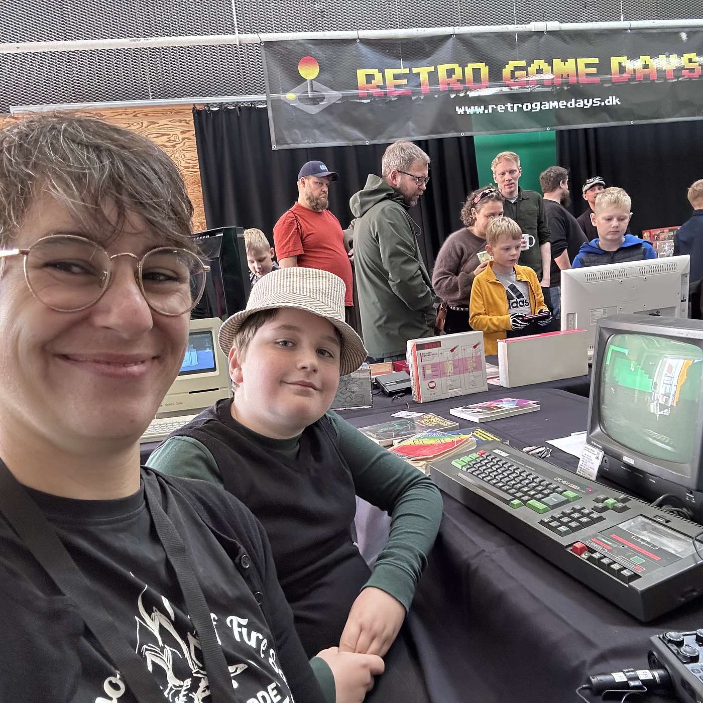 Interview: Sigurd og Amstrad CPC 464 Interview: Sigurd og Amstrad CPC 464