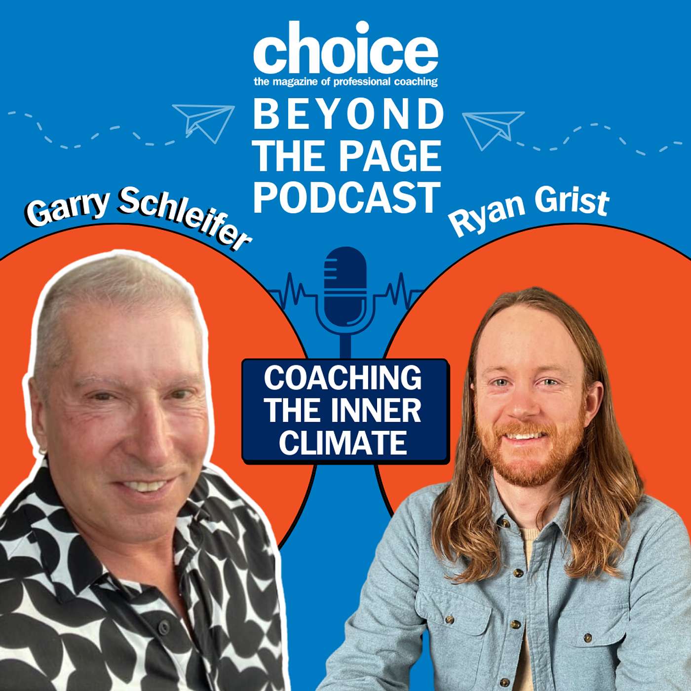 Episode 140: The Inner Climate: Coaching for Ecological Change with guest, Ryan Grist
