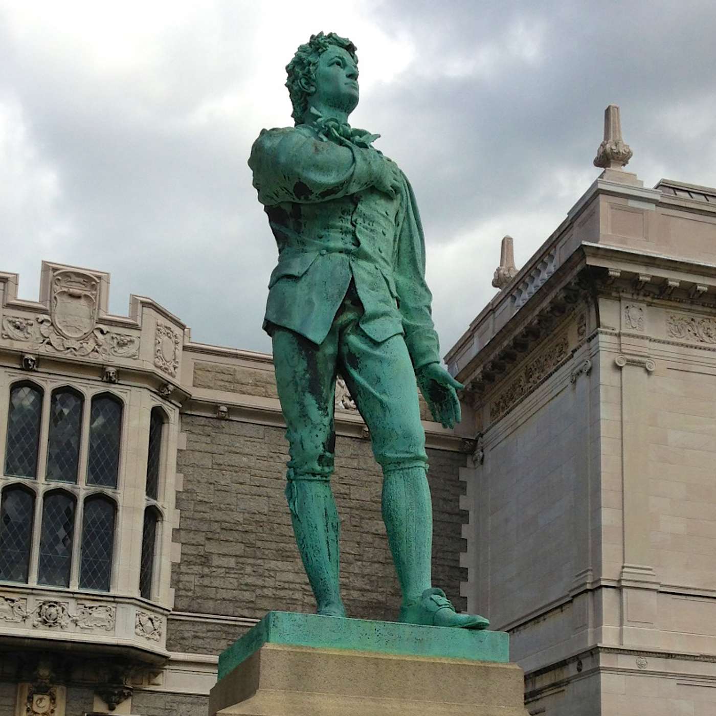 Before It Became History | Nathan Hale : The Spy Who Risked Everything