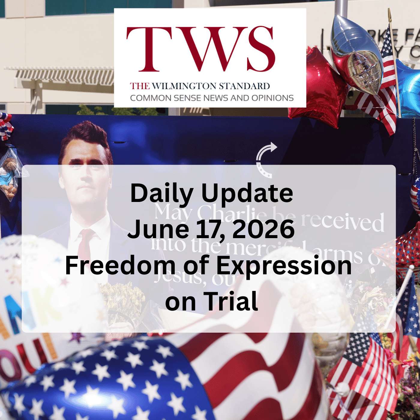 Freedom of Expression on Trial: The Charlotte-Mecklenburg Spirit Rock Case - June 17, 2026 episode artwork