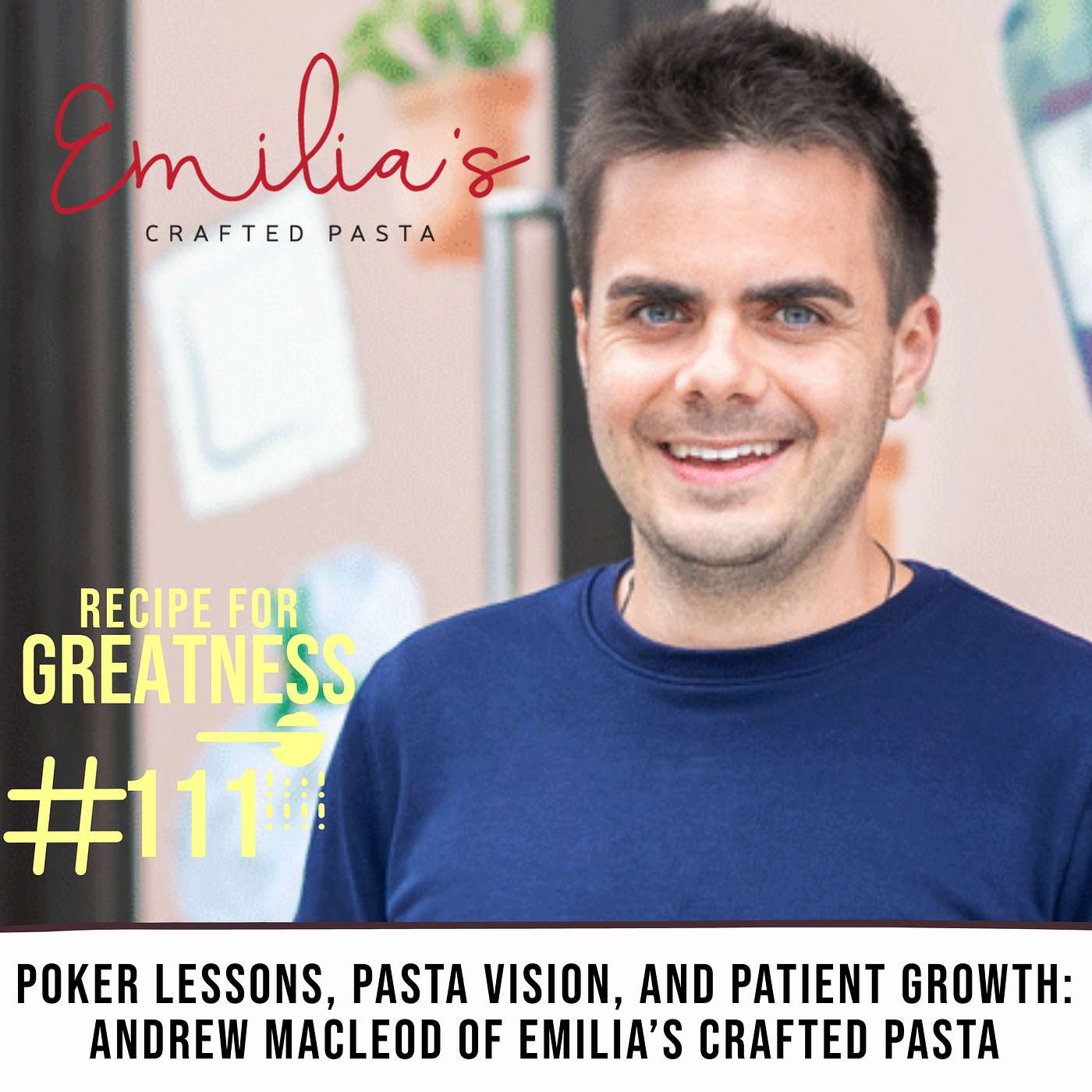 Recipe for Greatness