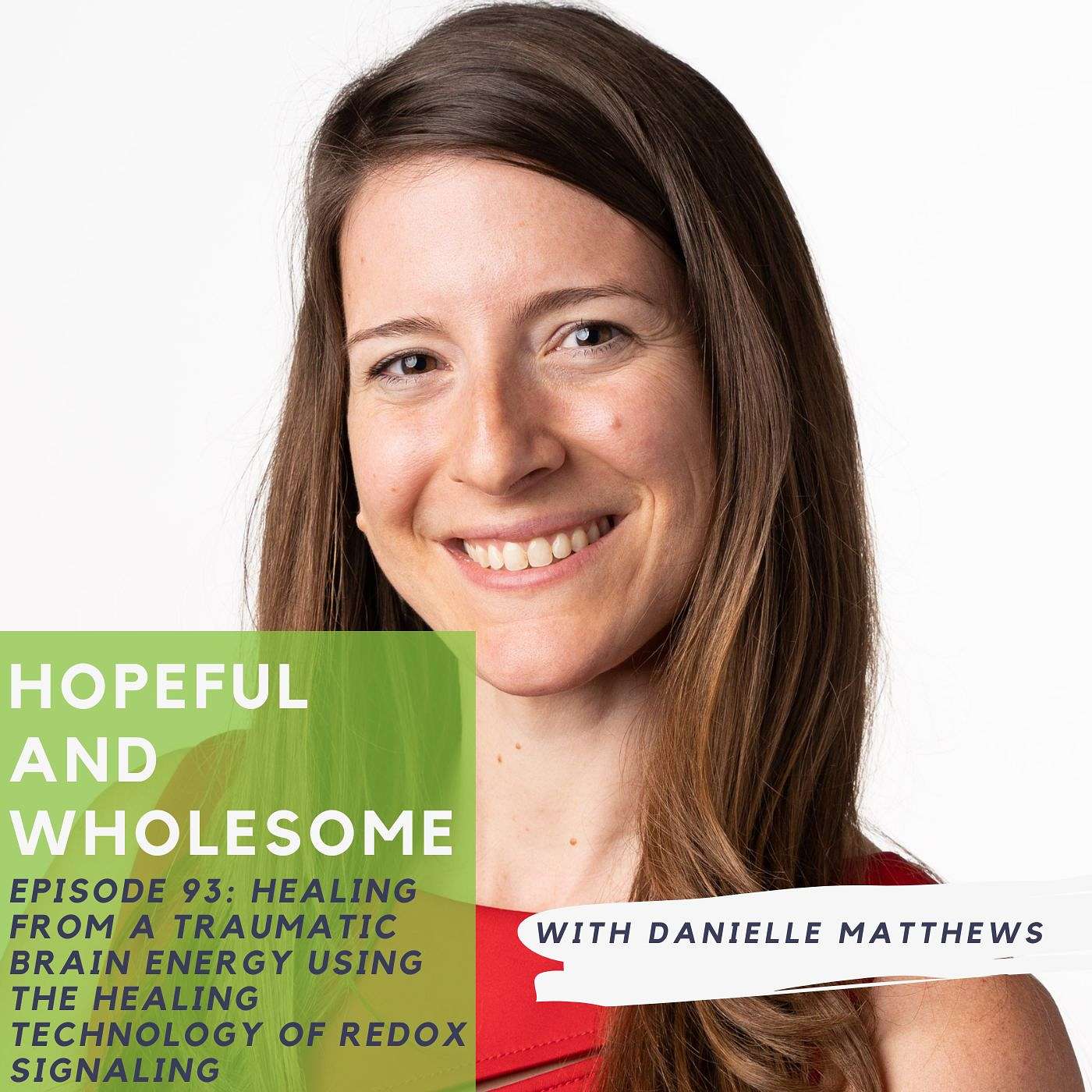 Hopeful and Wholesome: Wellness, Nutrition, Inner Healing and Self-Improvement for High Achieving Women and Entrepreneurs