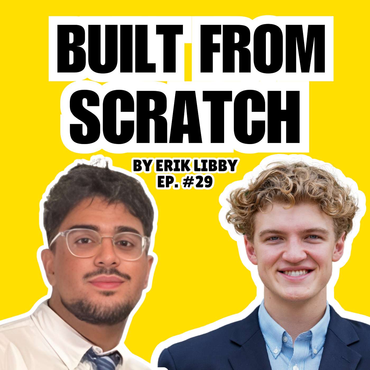 Built from Scratch