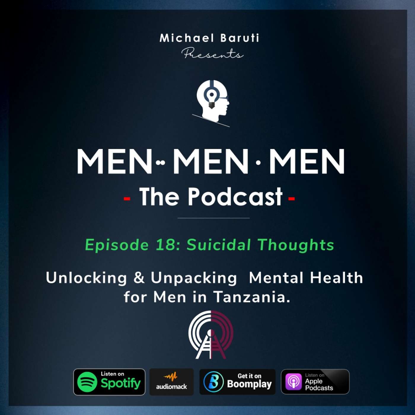 Men The Podcast