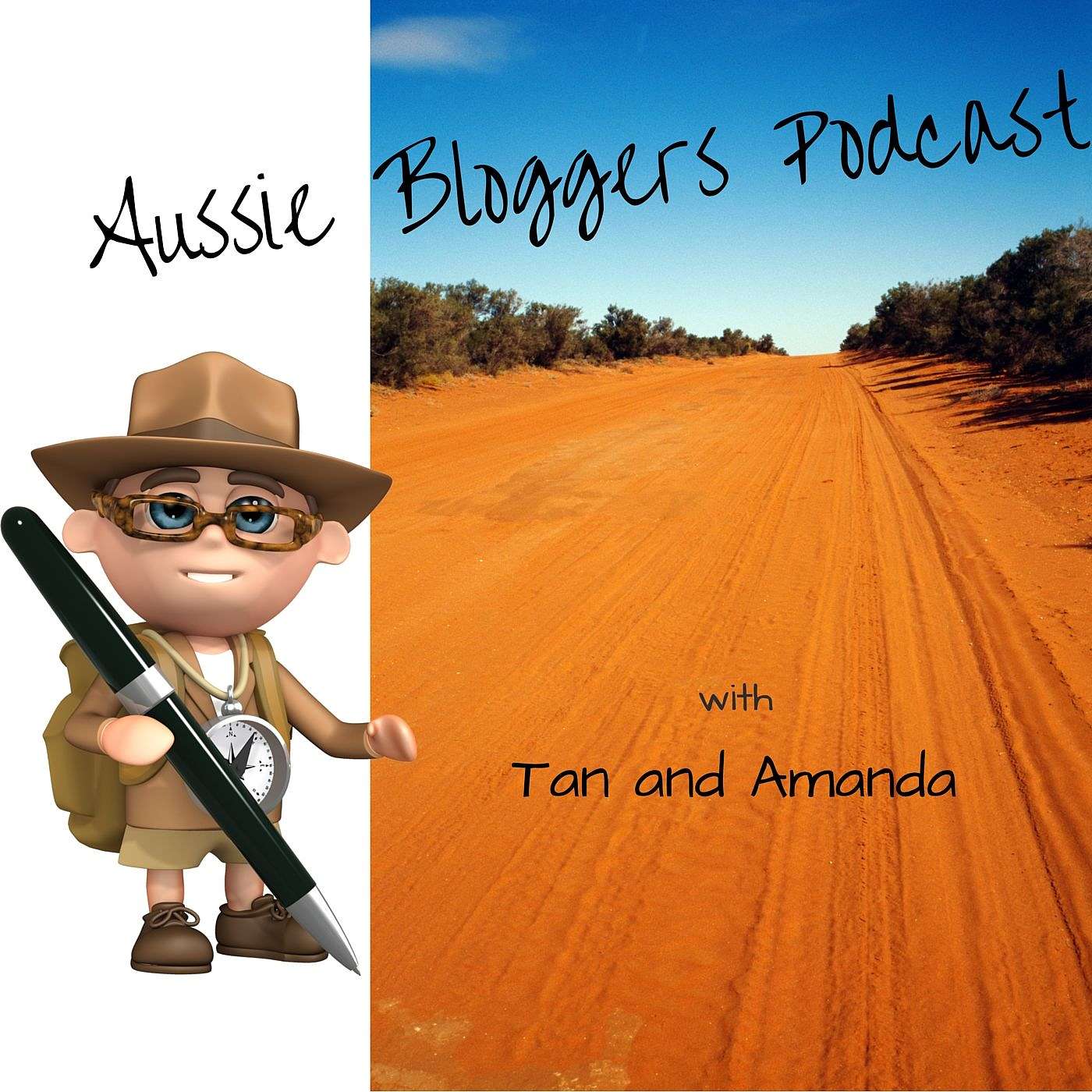 Amy Stevens: Travel Blogging with Austin Stevens