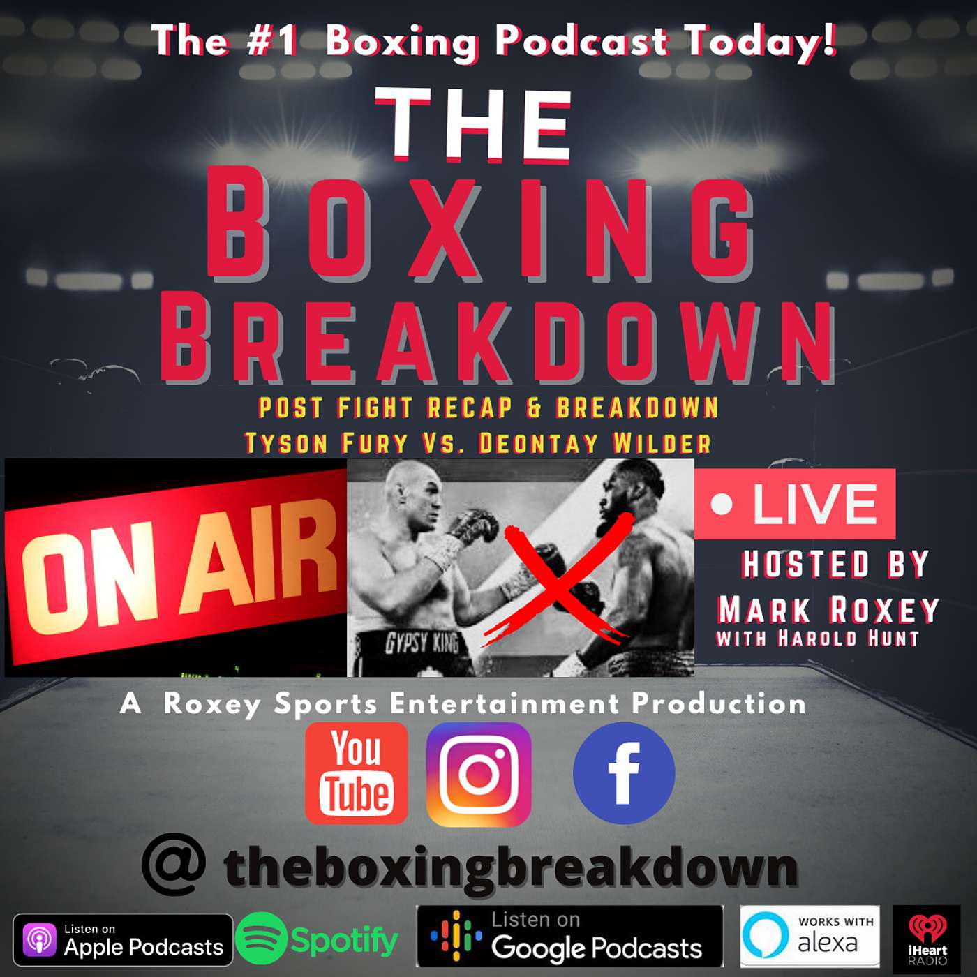 The Boxing Breakdown