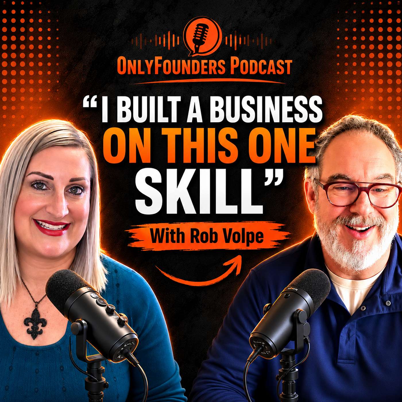 “I Taught Empathy for Years Before I Used It on Myself” | Rob Volpe | Ep02