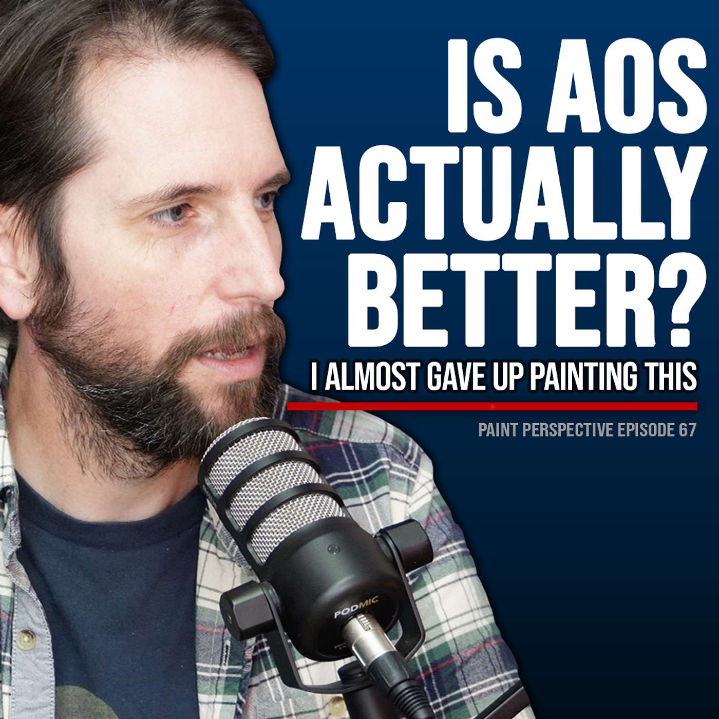 Paint Perspective - Miniature Painting Podcast