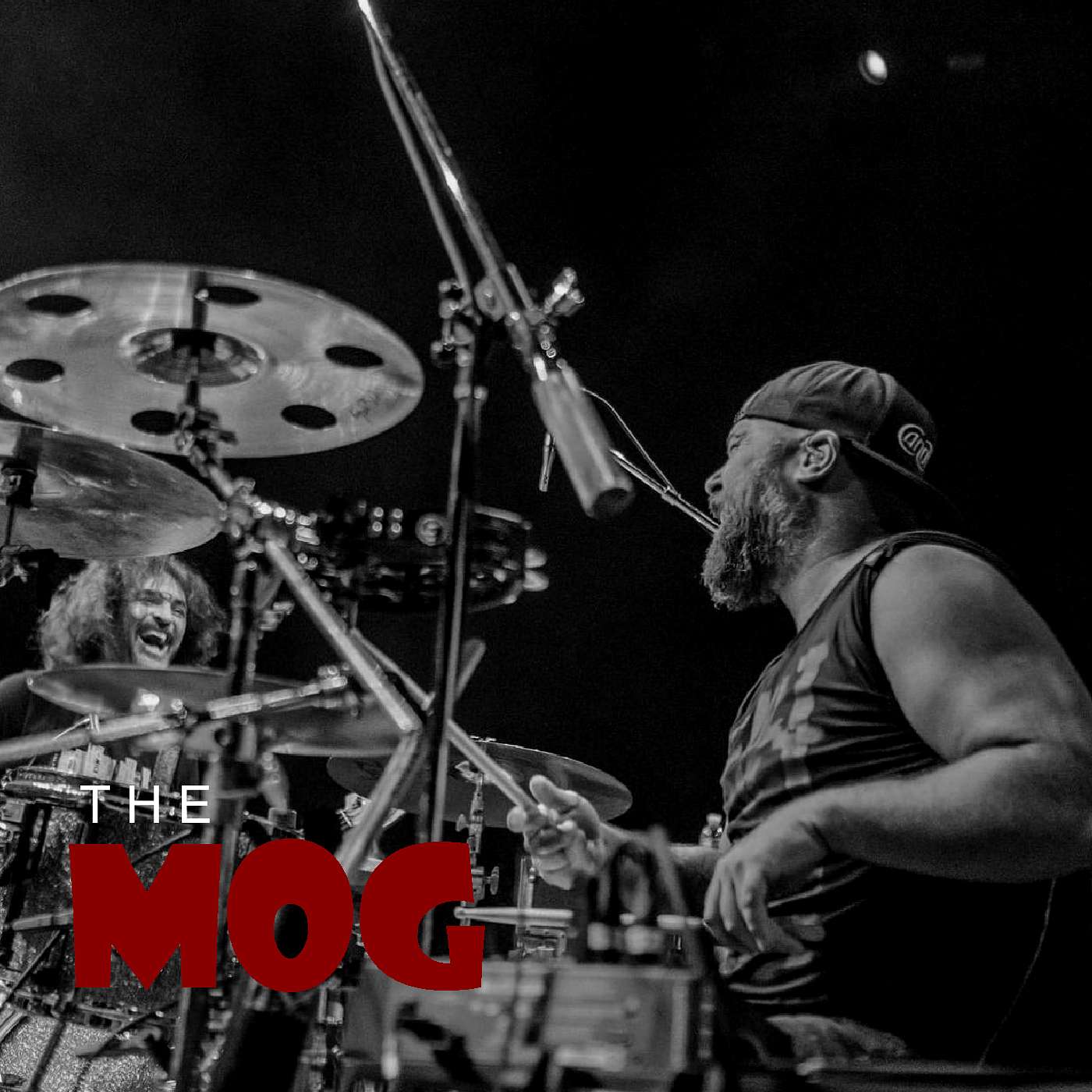 MOUTHFUL OF GRAFFITI - DRUMMER OF CANDLEBOX & THE LAST YEAR DISCUSSING SPACE, DINOSAURS, MUSIC & MUSHROOMS episode artwork