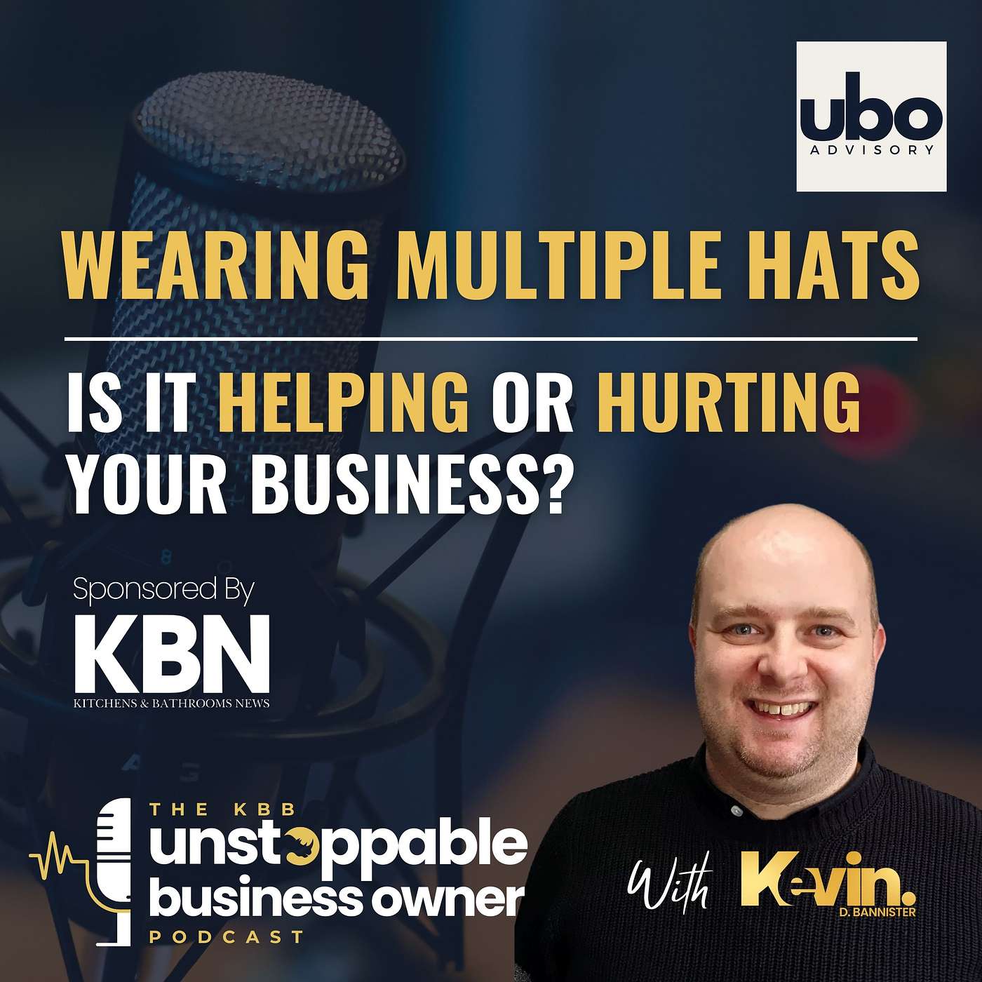16. Wearing Multiple Hats - Is It Helping or Hurting Your Business?