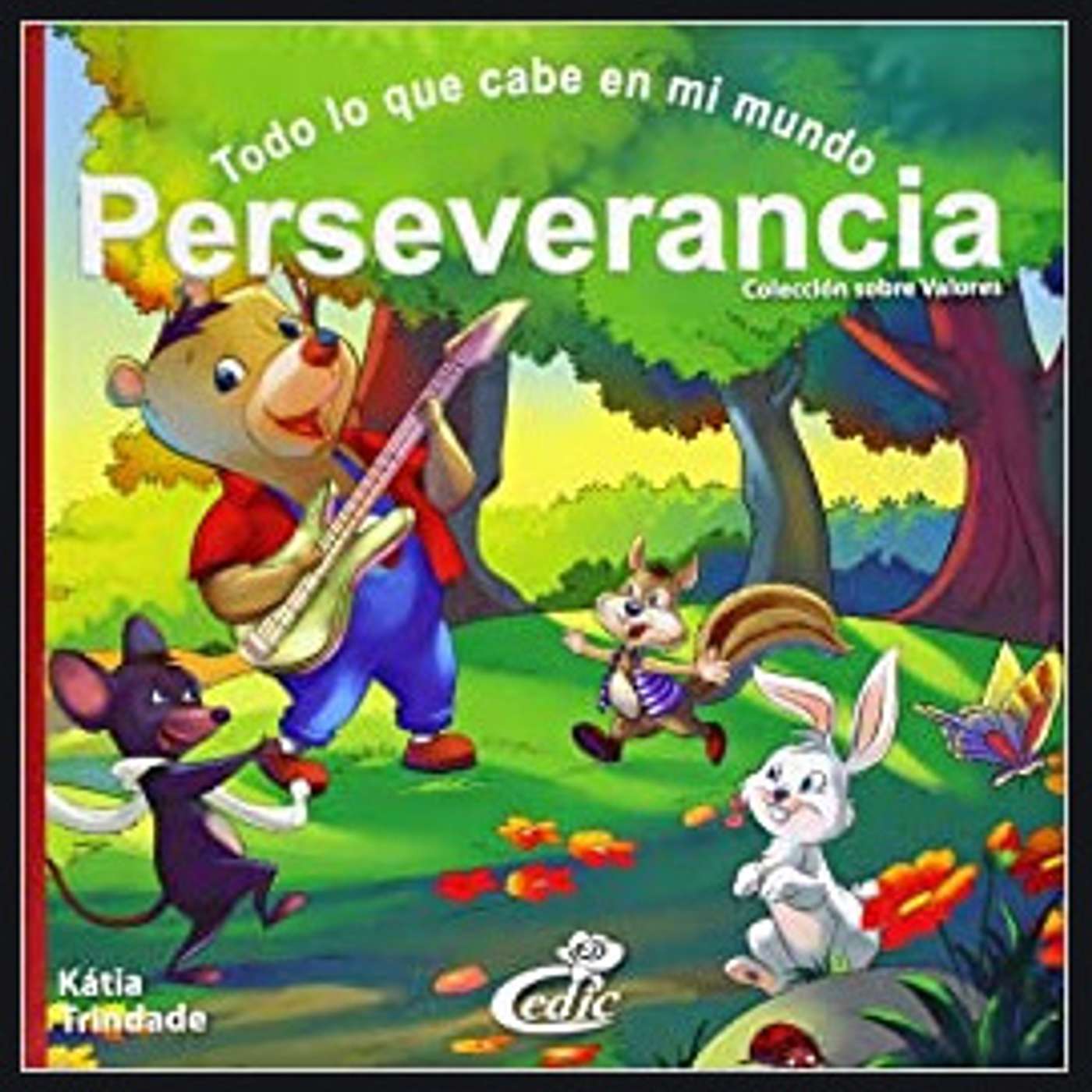Perseverancia episode artwork