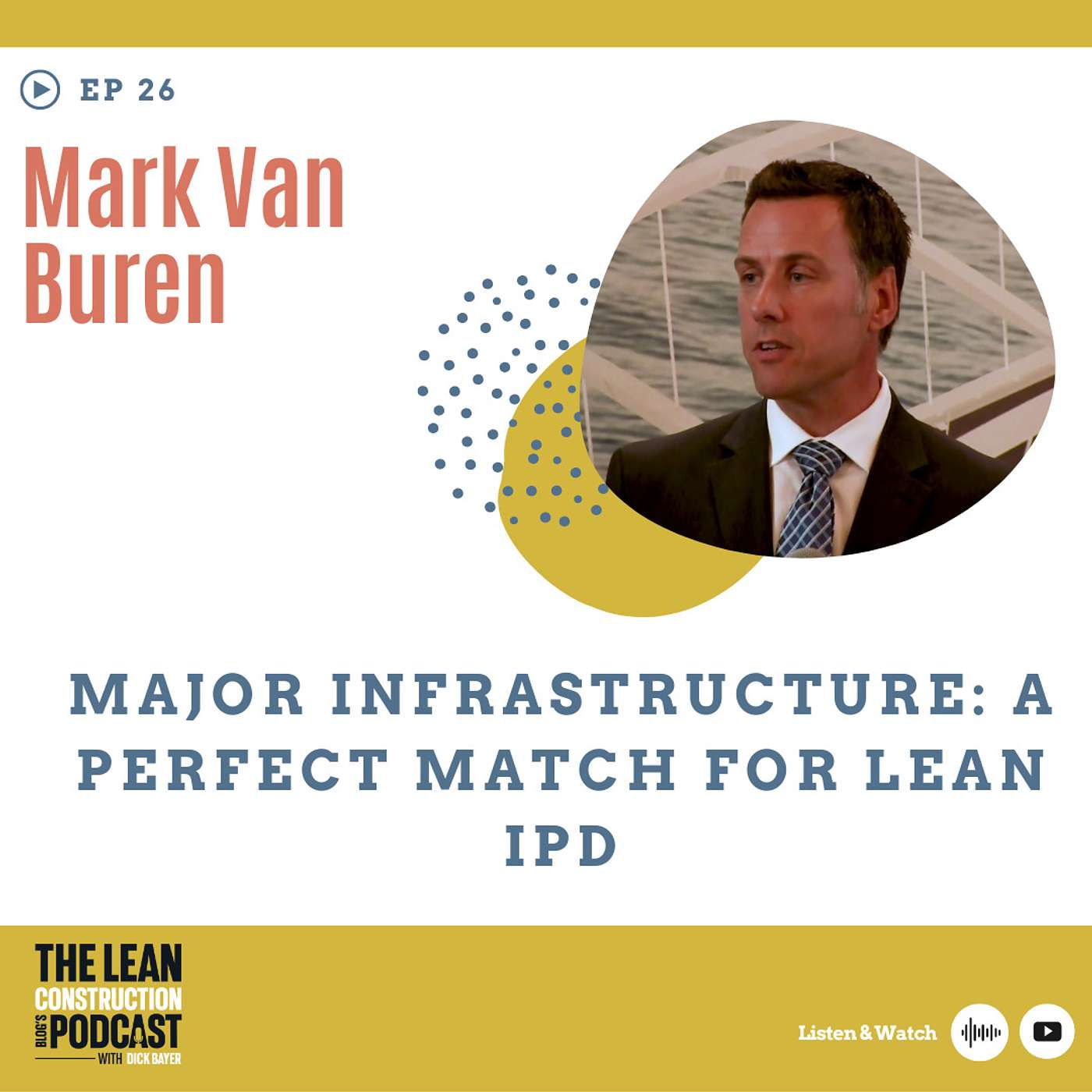 The Lean Construction Blog\'s Podcast