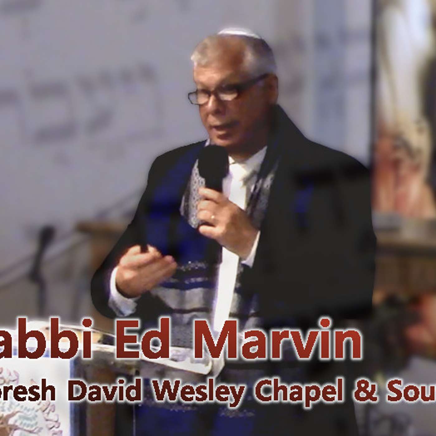 12/04/20 - "Put on Your Yarmulka, Here Comes Hanukkah!" (Rabbi Ed Marvin)