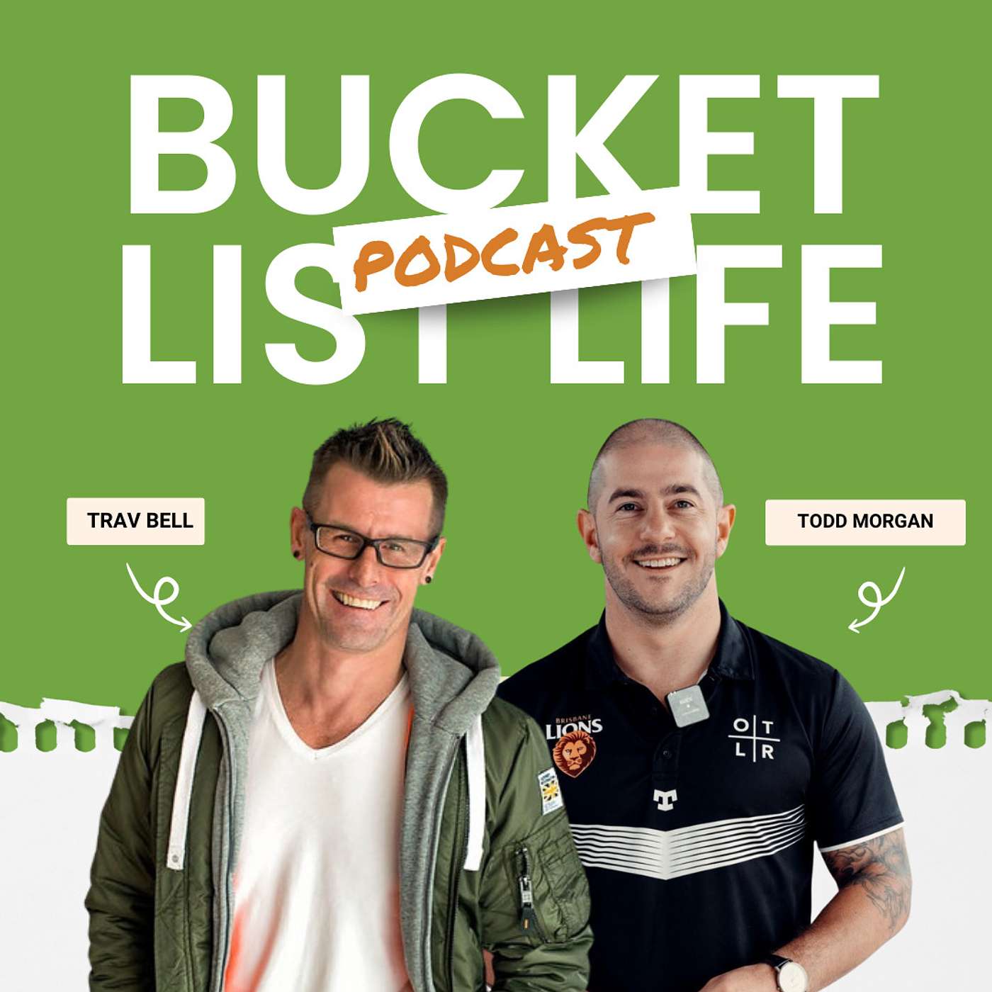 The Bucket List Life - Helping You Build A Life By Design