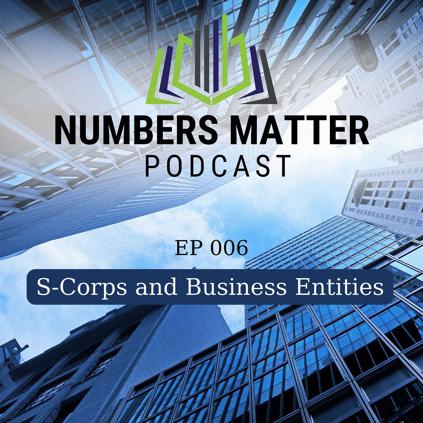 The Numbers Matter Podcast
