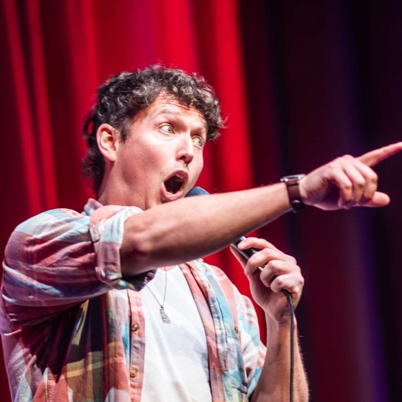 How Growing Up in a Cult Shapes My Stand-Up, ADHD-Fuelled Comedy & the Psychology Behind It | EP 12