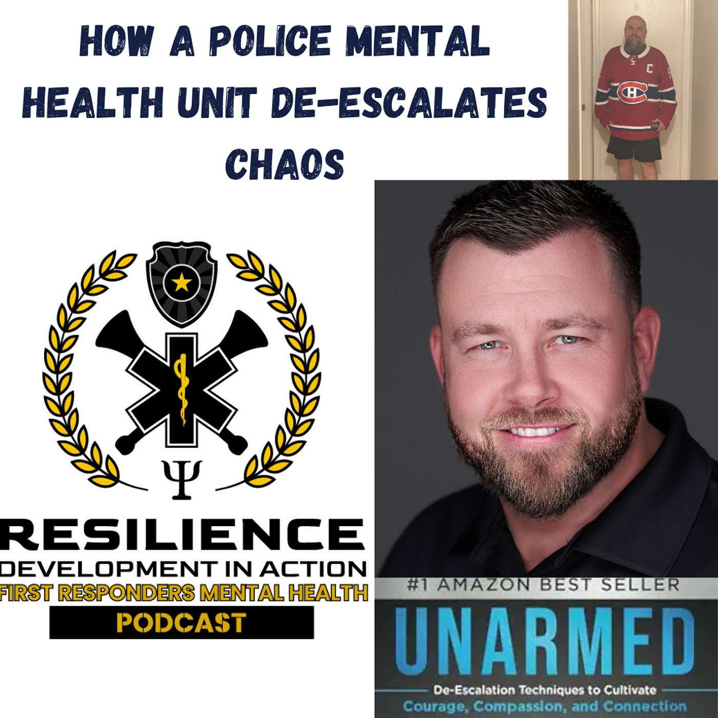 How A Police Mental Health Unit De-Escalates Chaos episode artwork