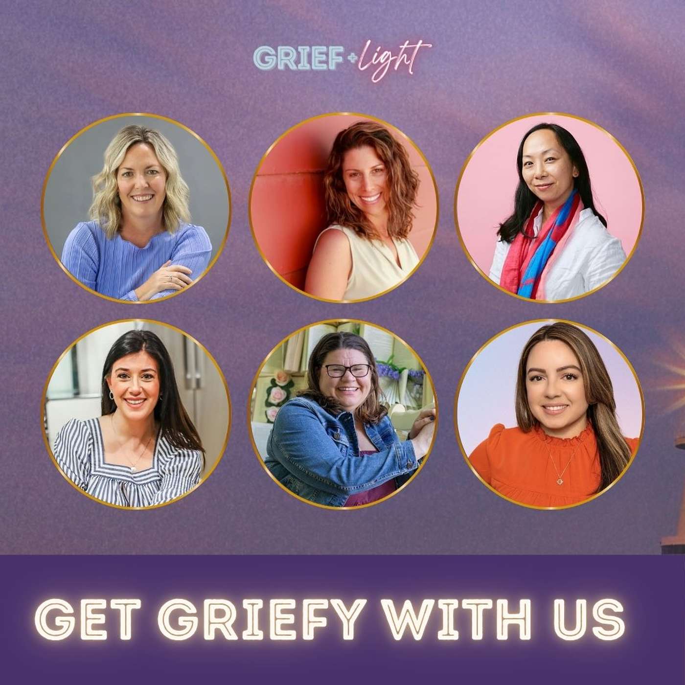 Get Griefy With Us: A Grief Week Roundtable on How Loss Shakes Up Family and Community