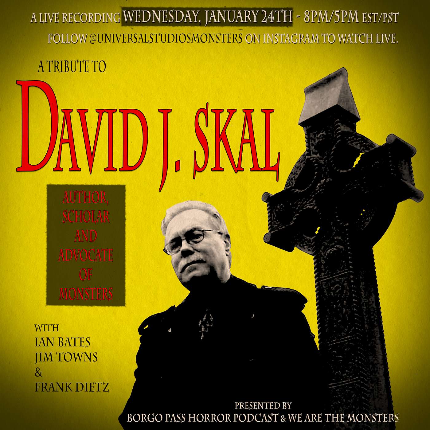 David J. Skal tribute