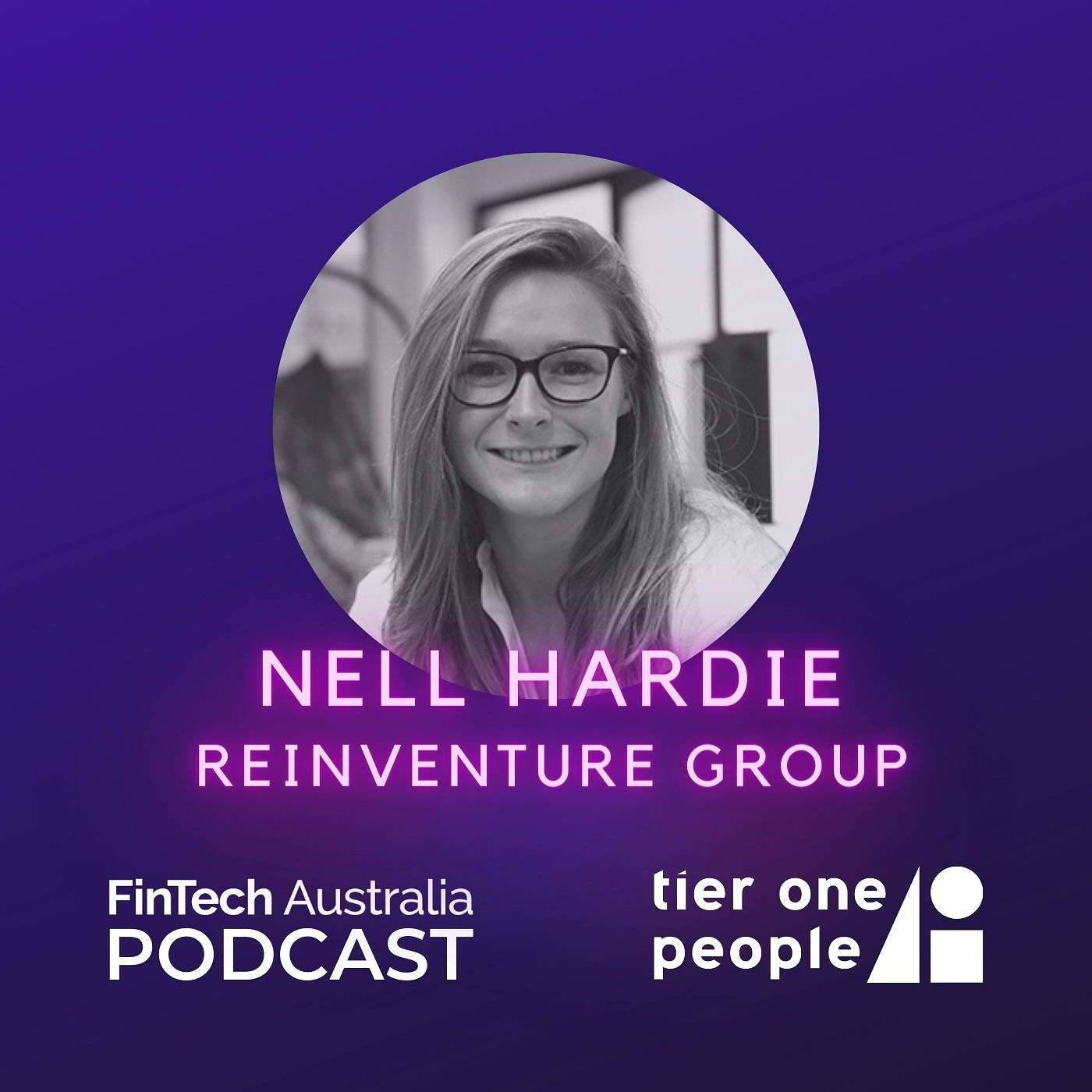 Nell Hardie - Reinventure Group