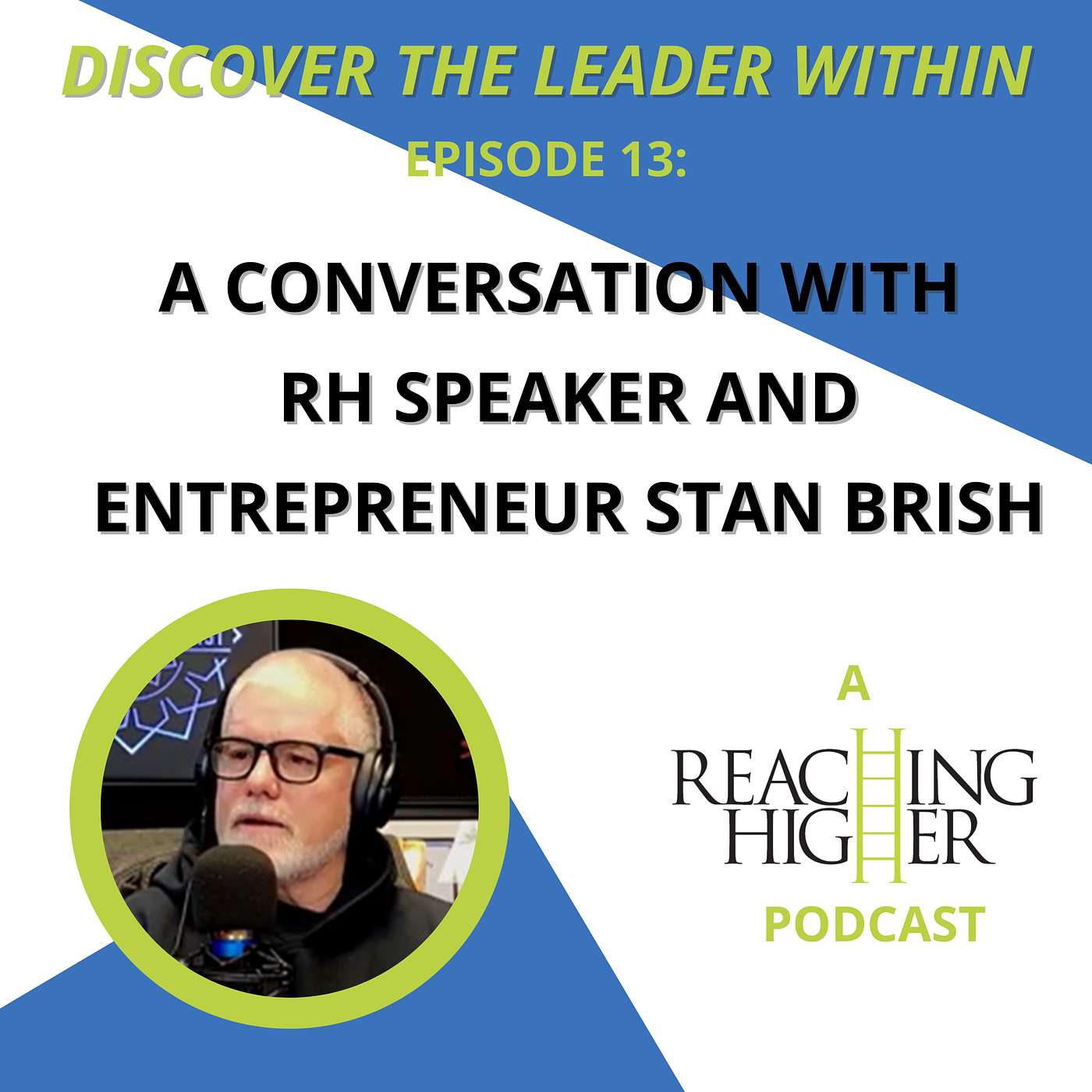 Episode 13 -- A Conversation with Stan Brish episode artwork