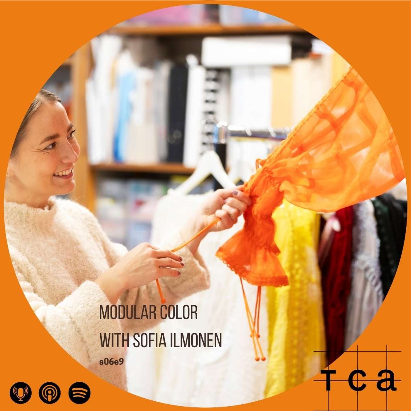 S6E09 Modular Color with Sofia Ilmonen S6E09 Modular Color with Sofia Ilmonen