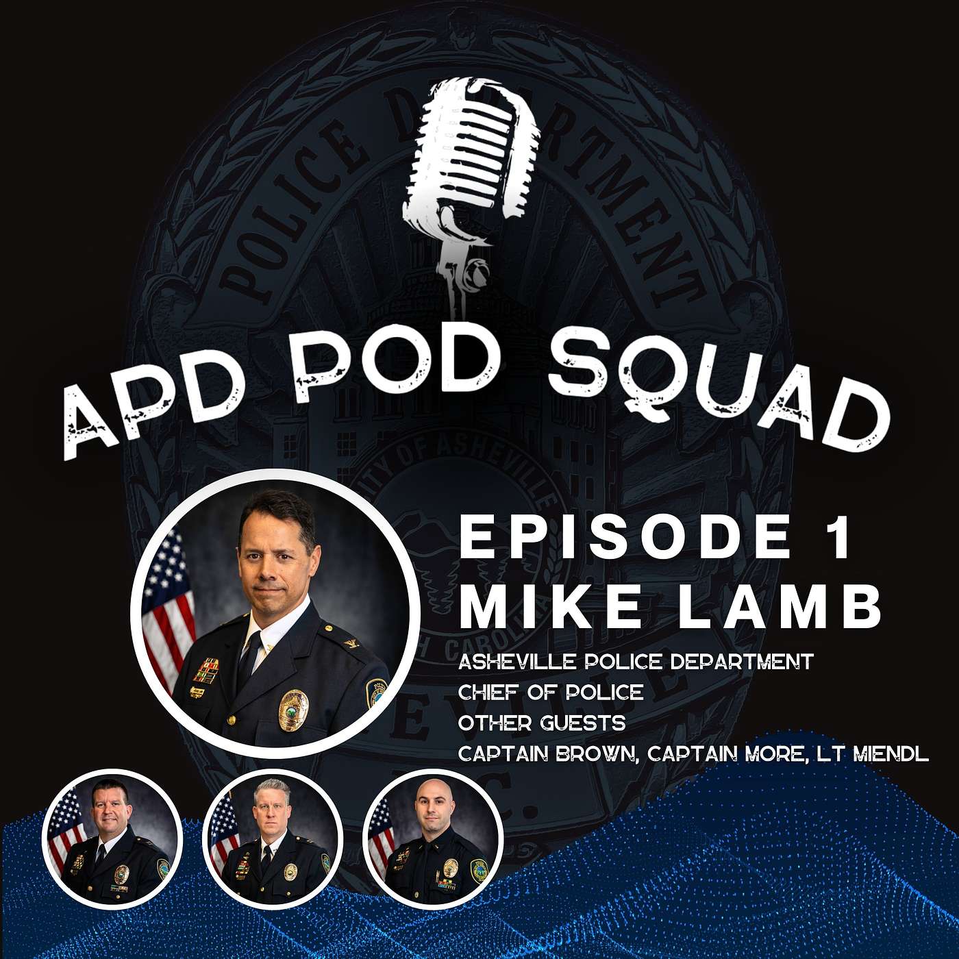 APD Pod Squad