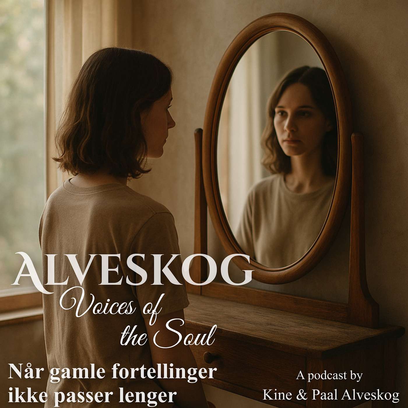 Når gamle fortellinger ikke passer lenger Når gamle fortellinger ikke passer lenger