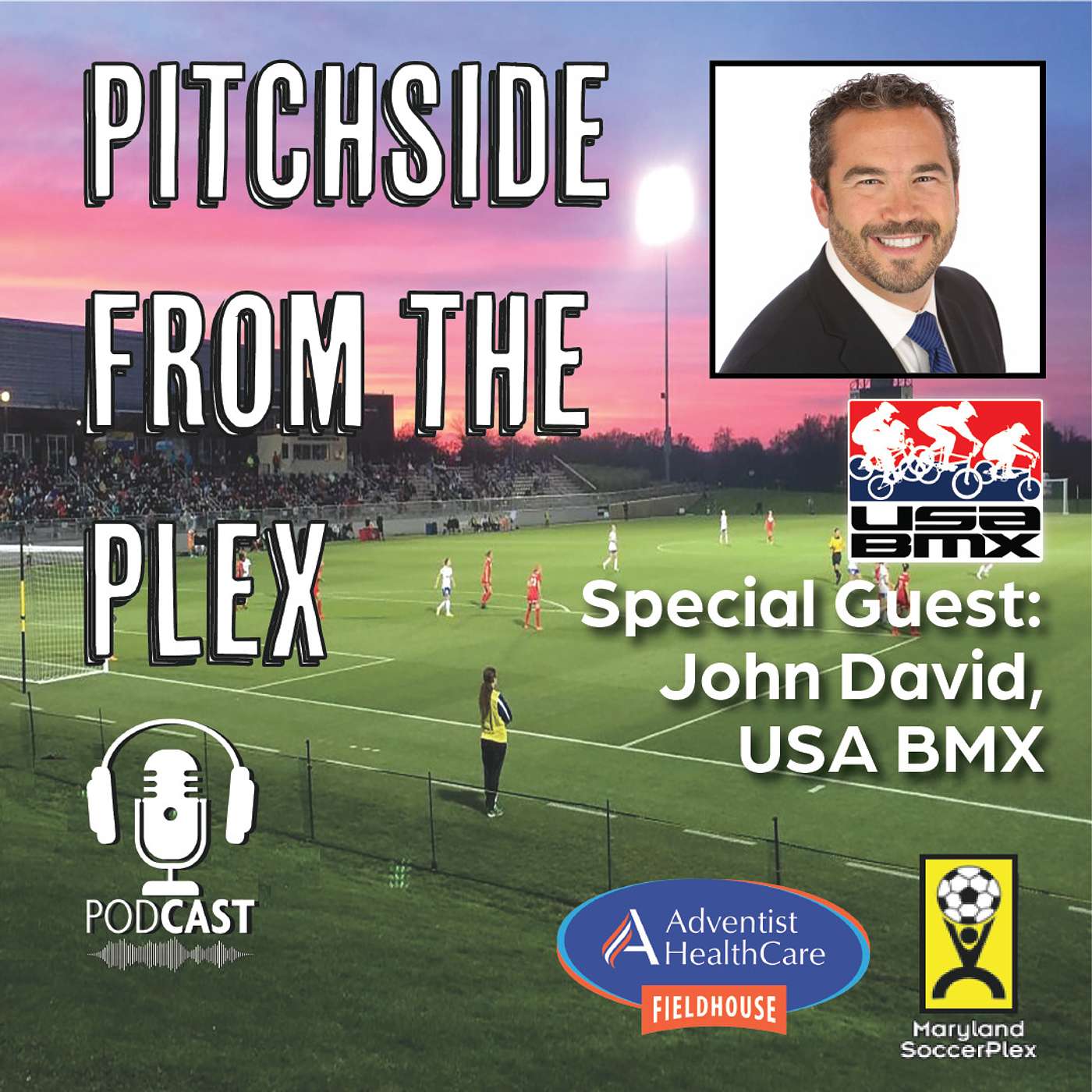 PitchSide From the Plex