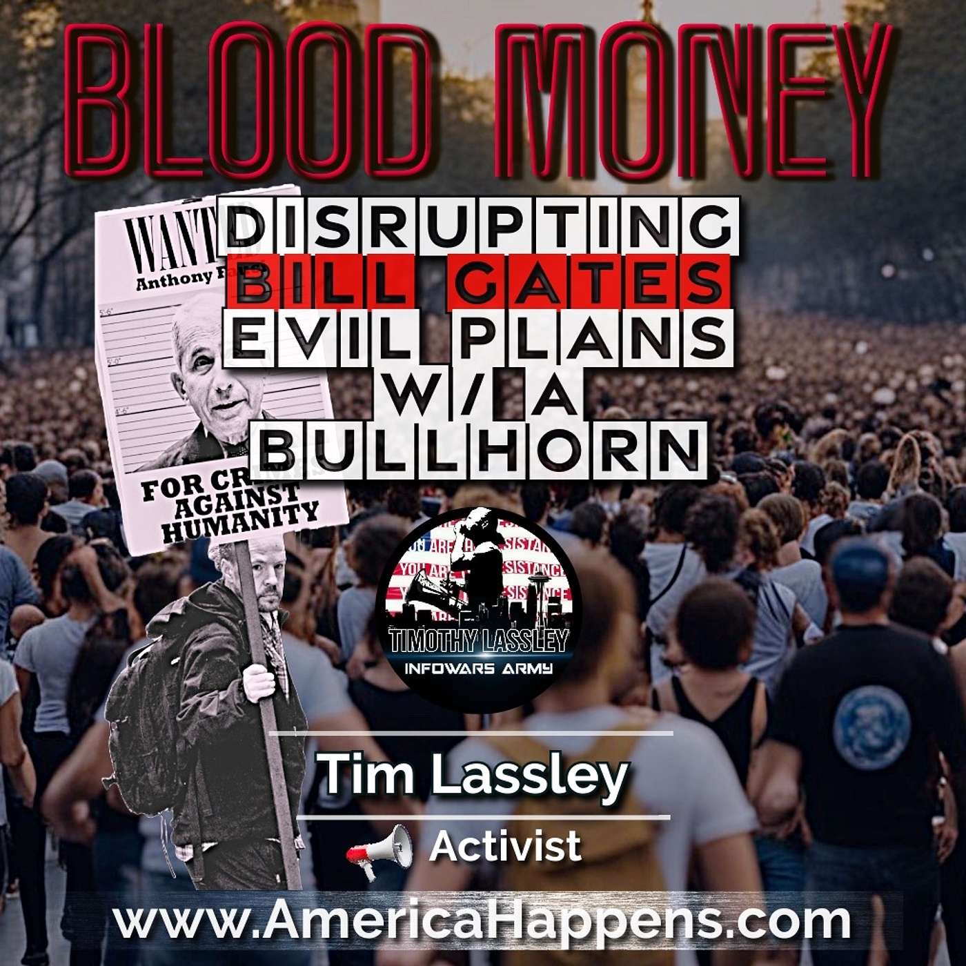 Blood Money with Vem Miller