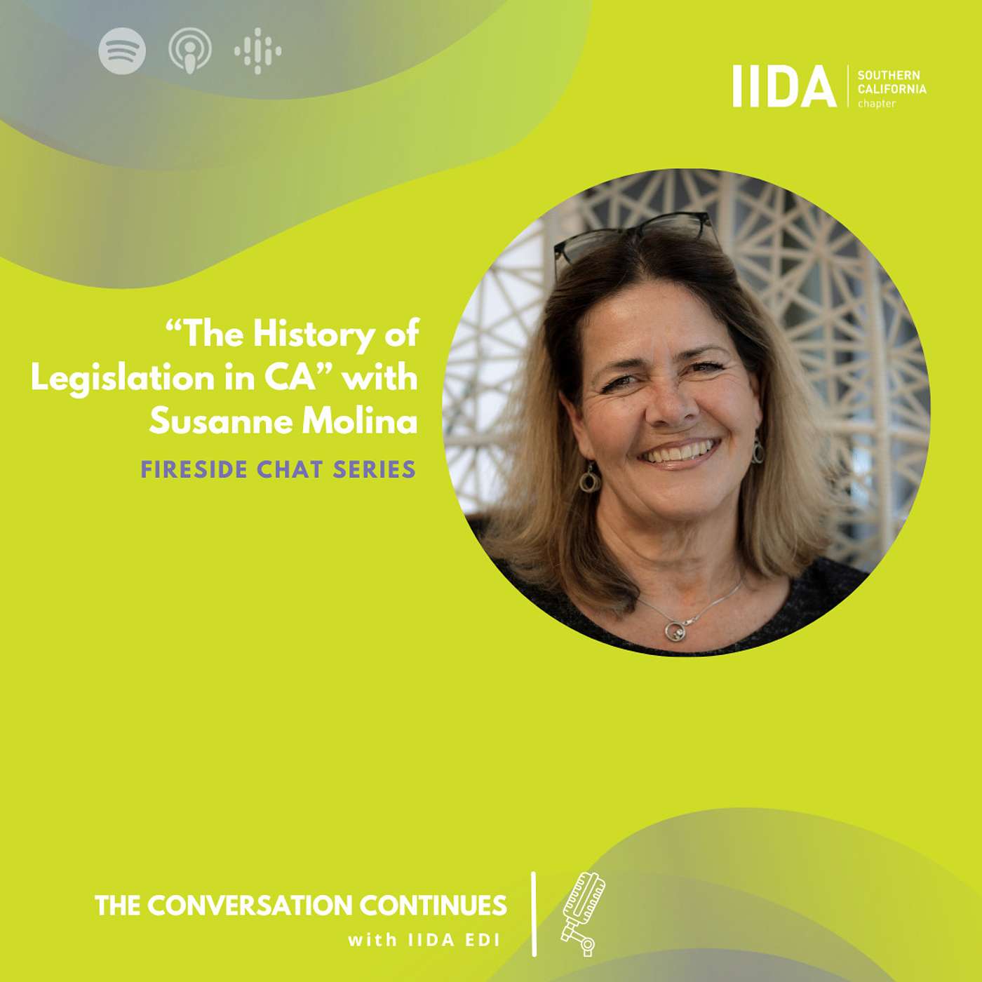 The Conversation Continues with IIDA SoCal EDI