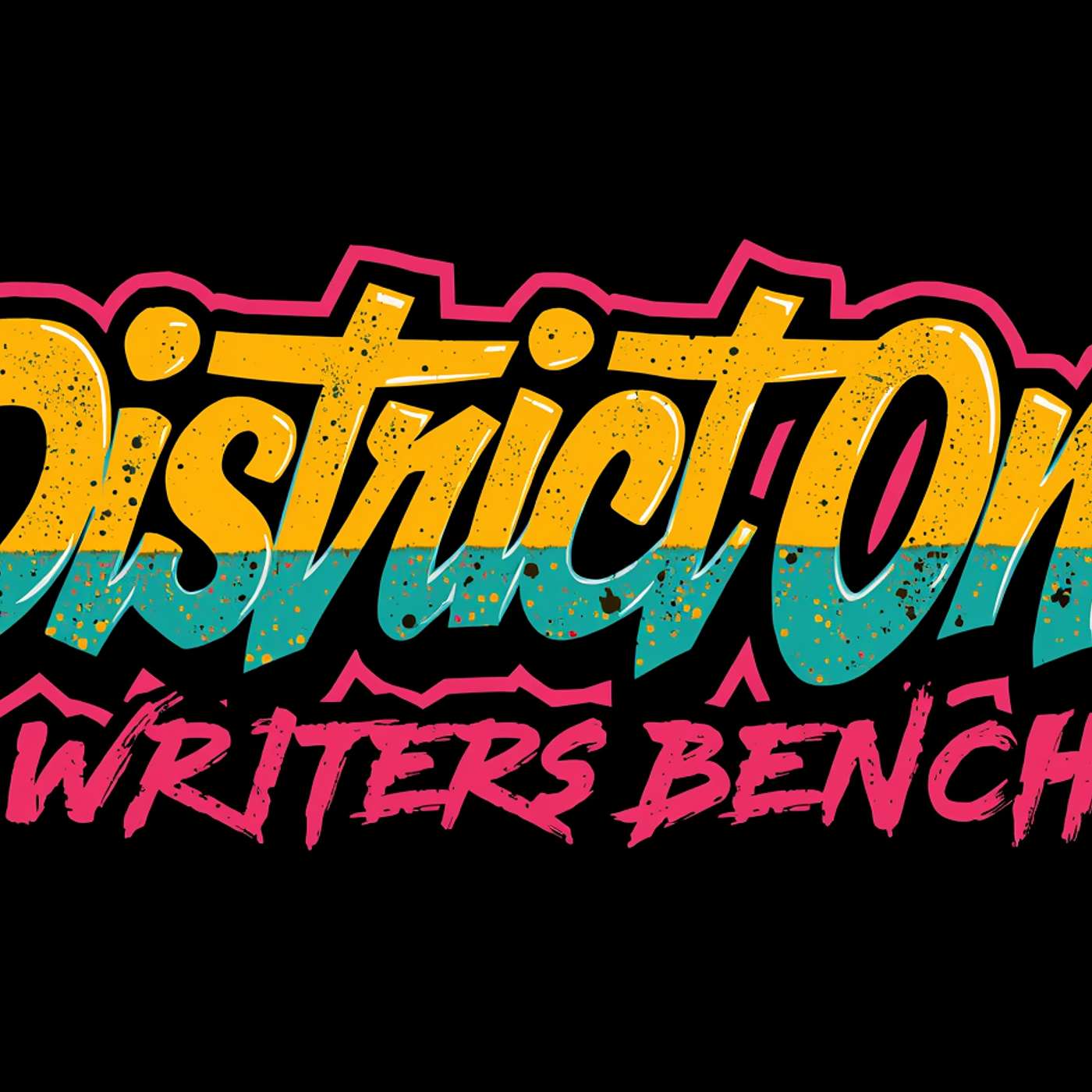 District One - Writers Bench