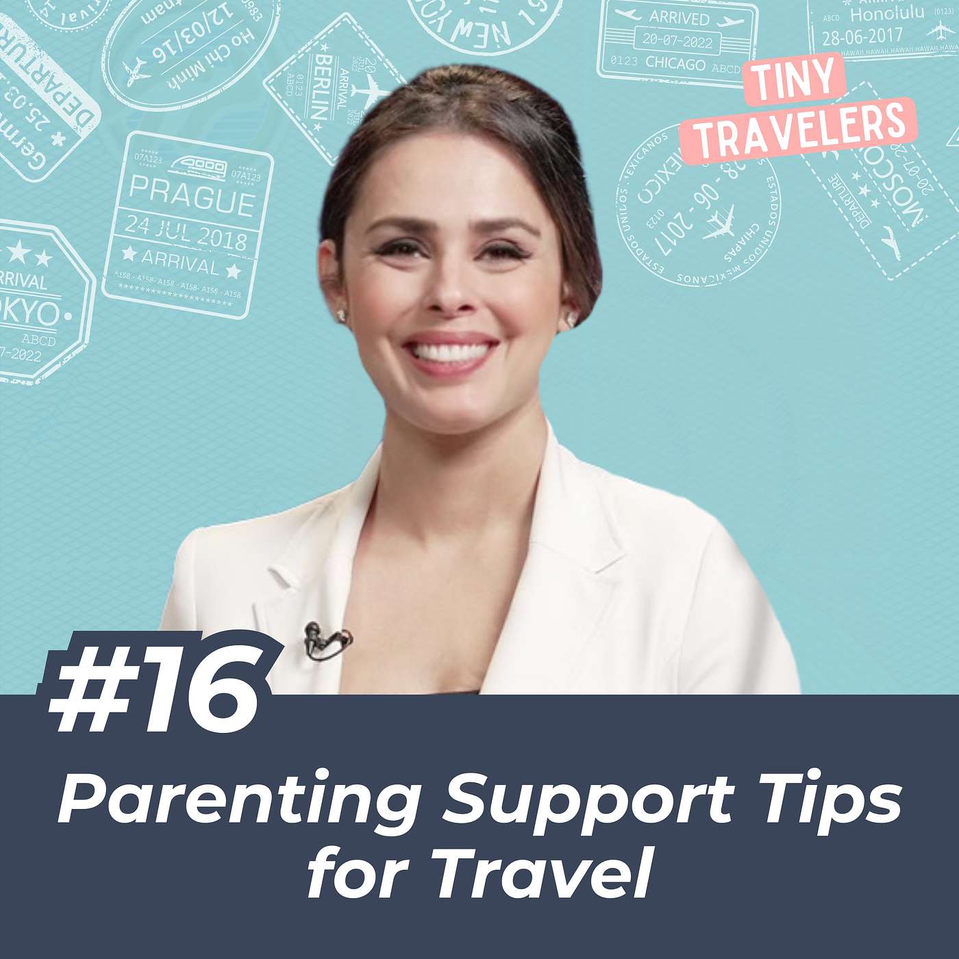 Family Vacation Guide: Tiny Travelers