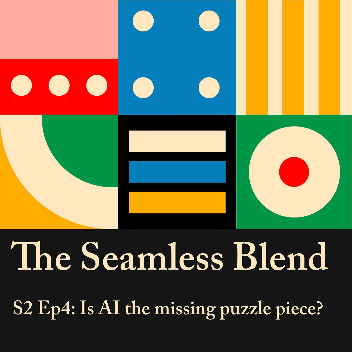 The Seamless Blend - Digital Textile Dialogues