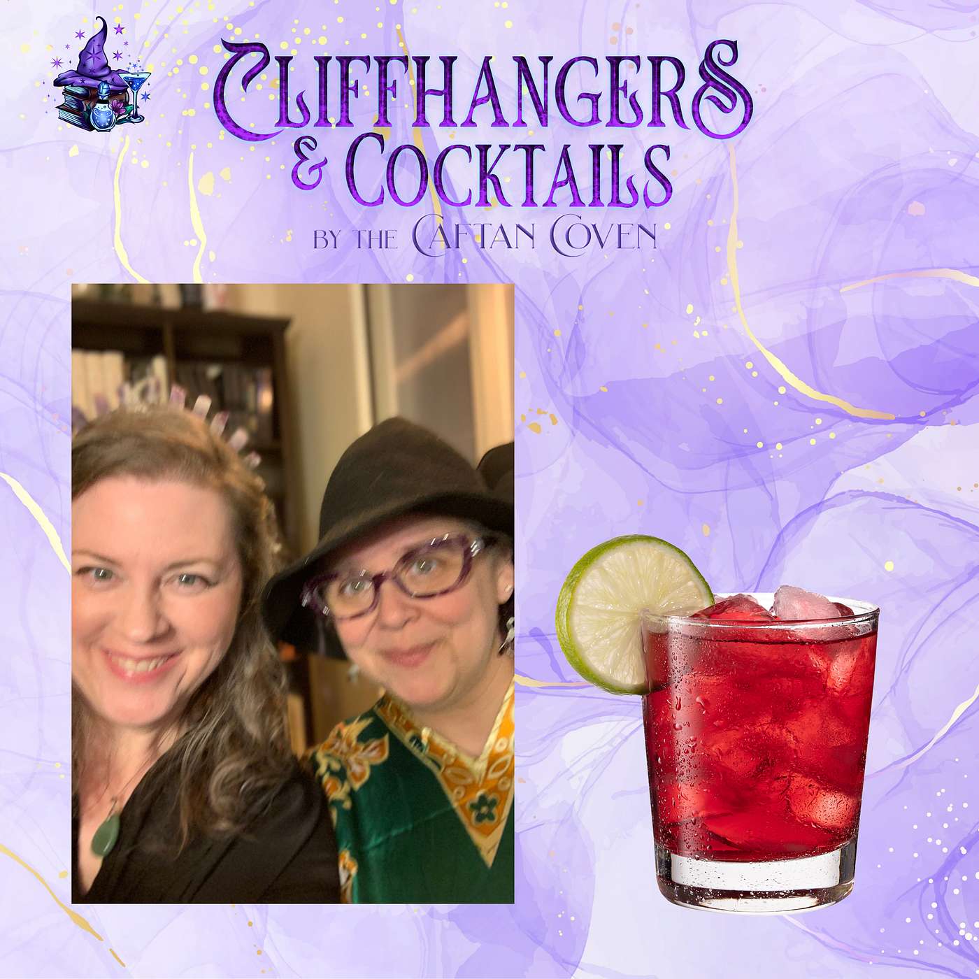 Cliffhangers and Cocktails