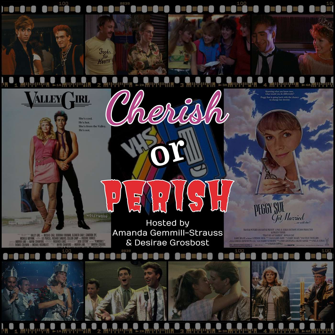 Cherish or Perish