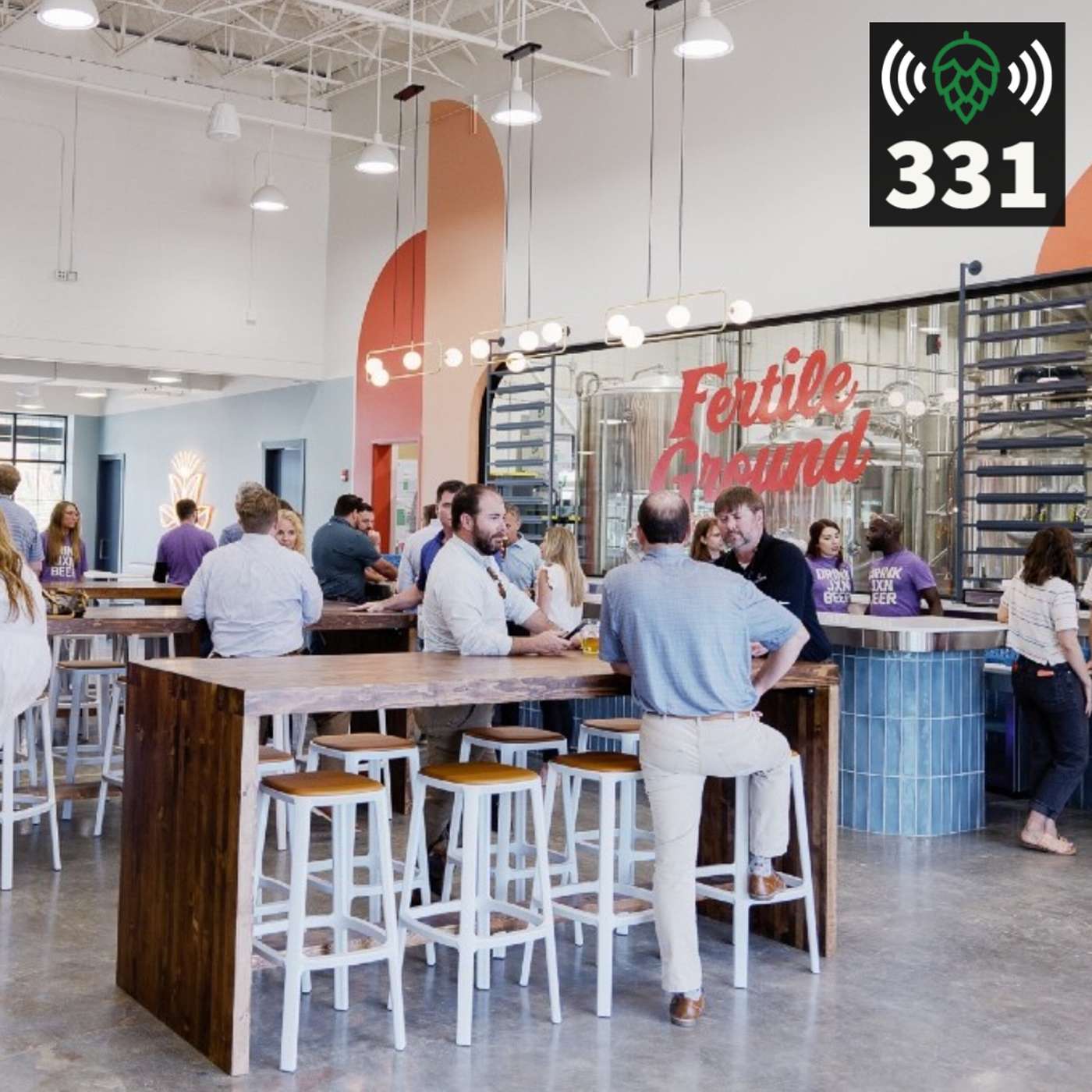 E331: Fertile Ground Beer Co. introduces Brewery 2.0