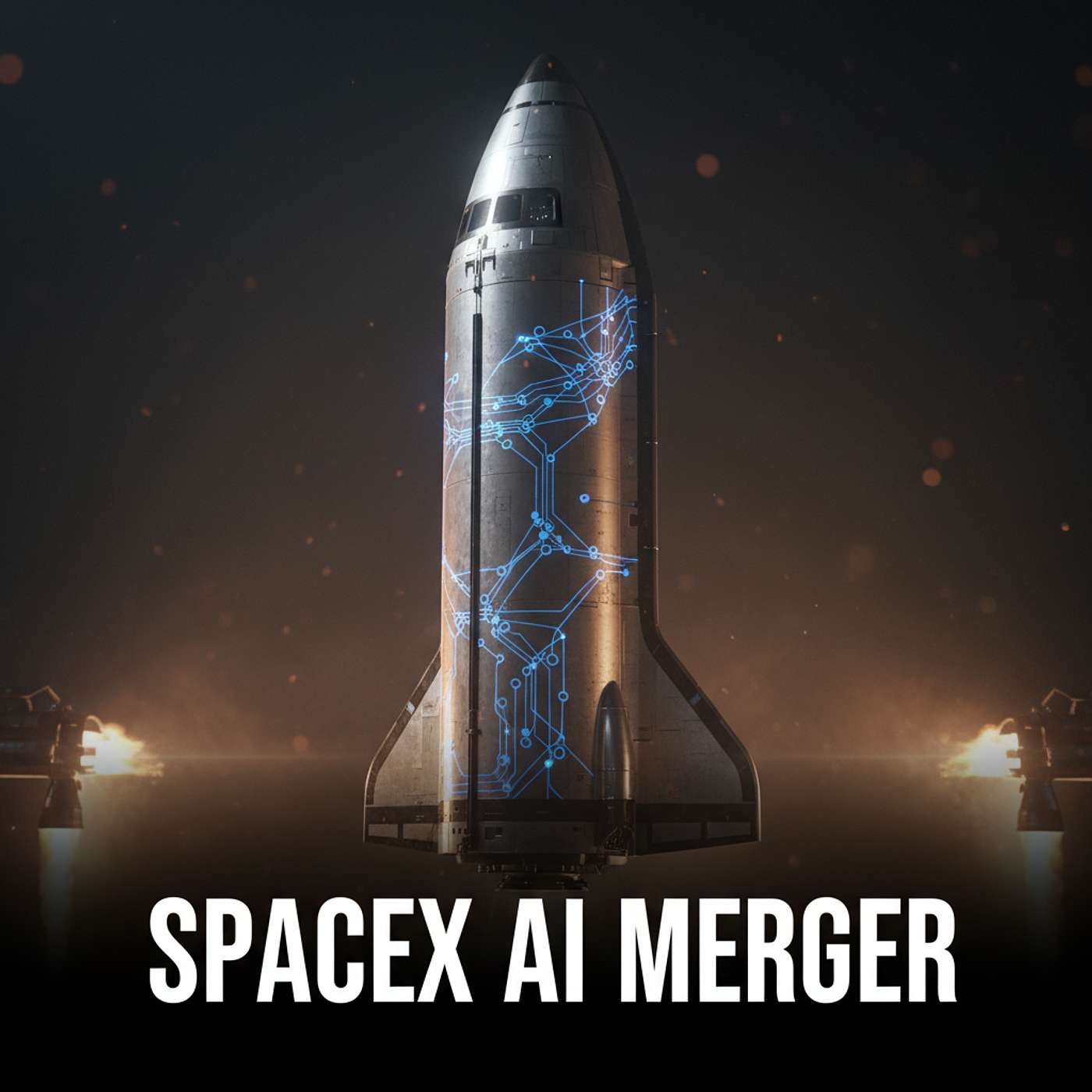 Musk Merges SpaceX & xAI: How $1.25T AI-Rocket Giant Changes Everything Musk Merges SpaceX & xAI: How $1.25T AI-Rocket Giant Changes Everything