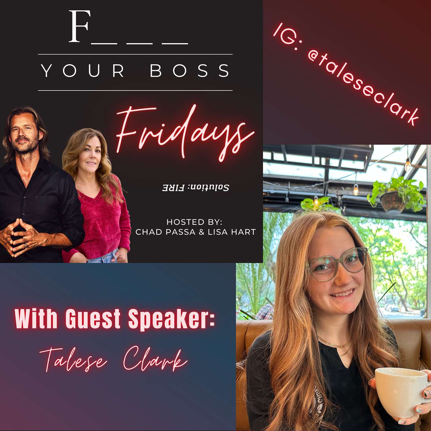 Fire Your Boss Fridays
