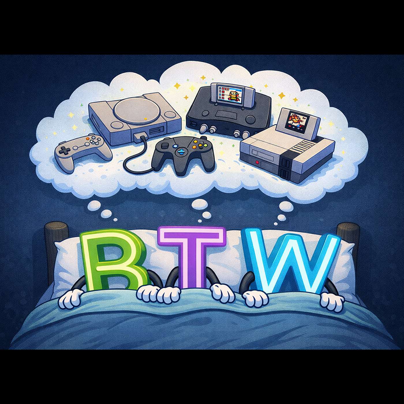 #24 - Dream Video Game