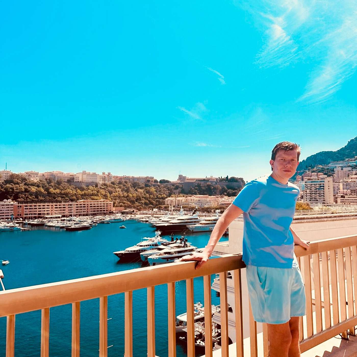 John Cobb 's Podcast