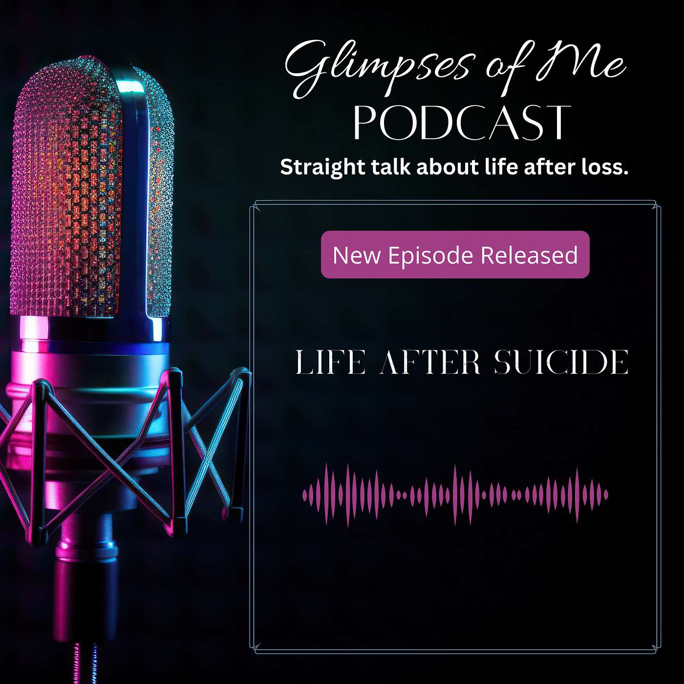 Life After Suicide episode artwork