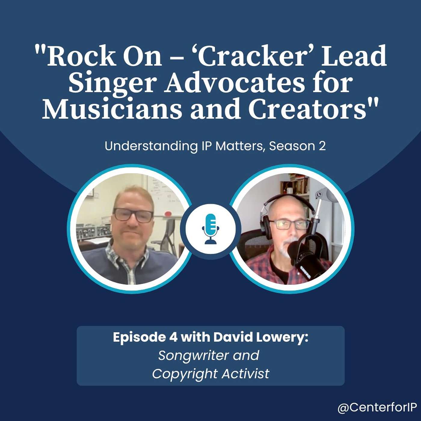 Rock On – ‘Cracker’ Lead Singer Advocates for Musicians and Creators