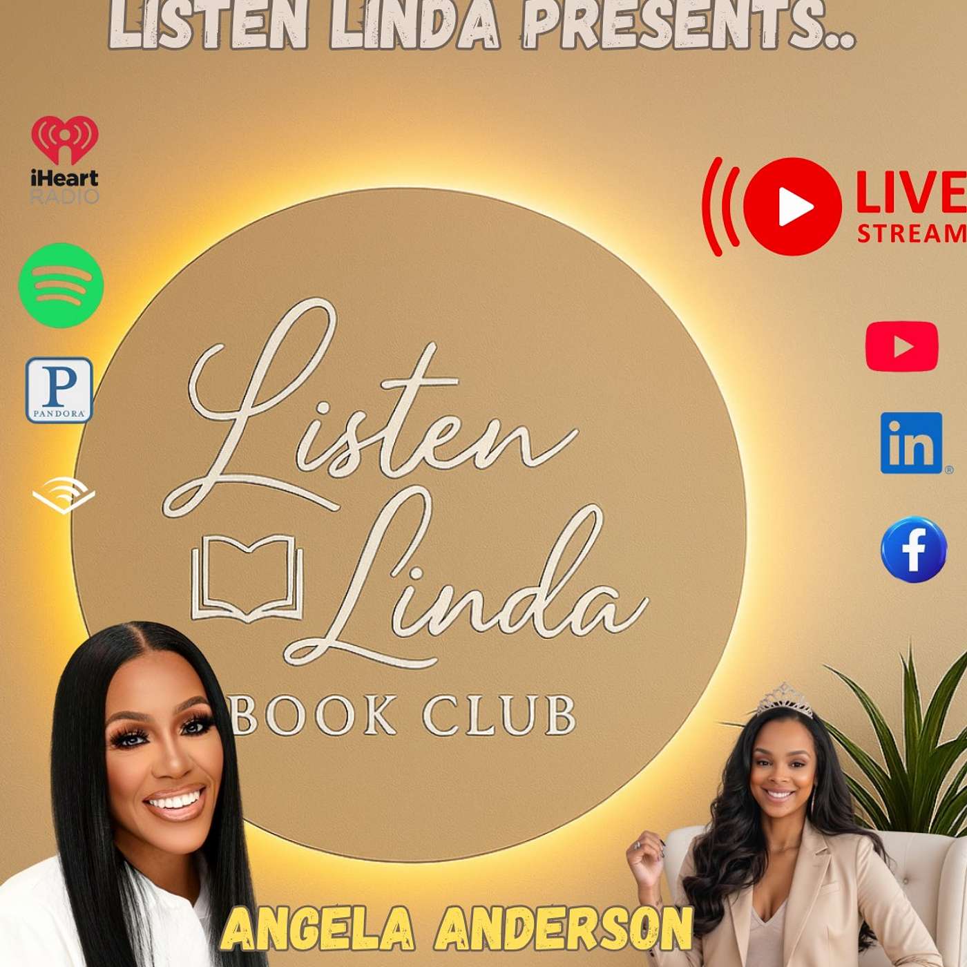 Listen Linda! Hosted by Jacquiline Cox