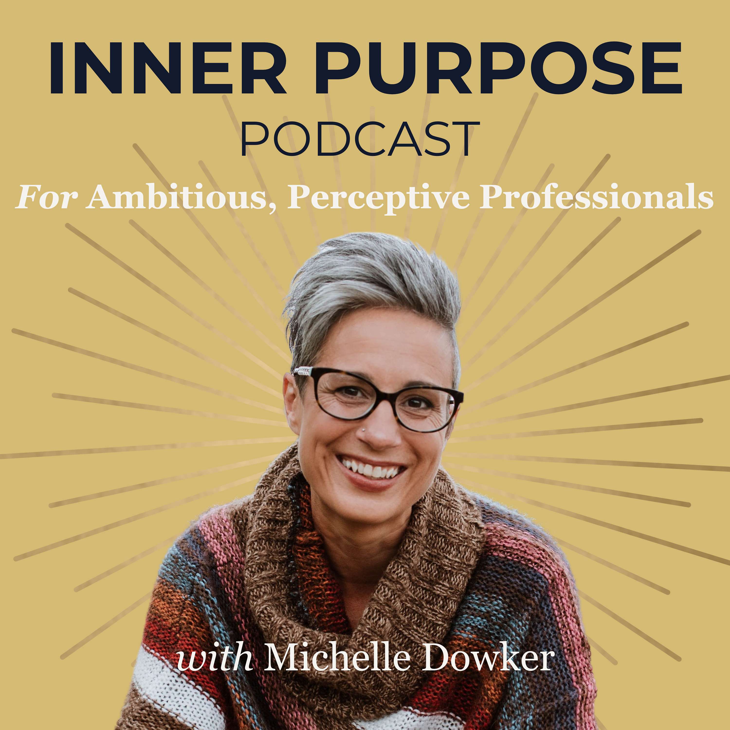Inner Purpose Podcast podcast artwork