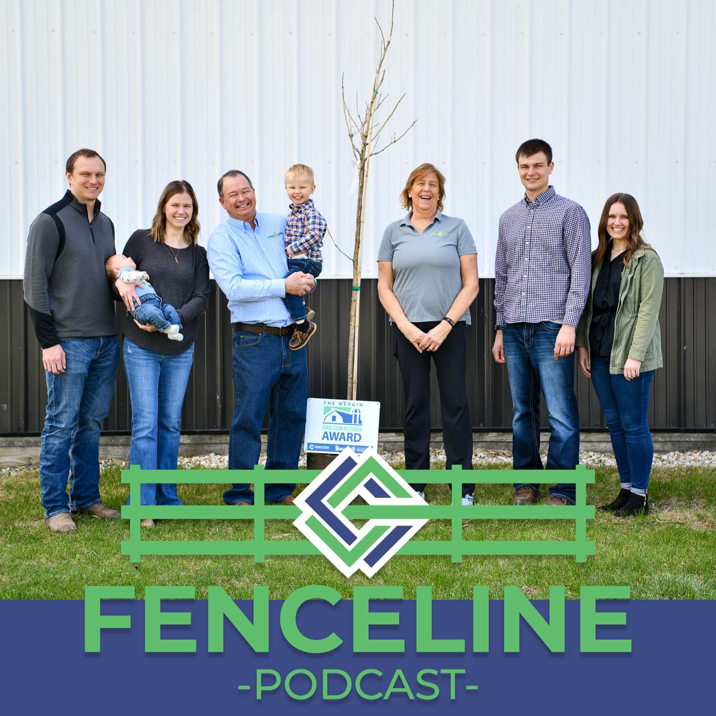 Good Farm Neighbors: The Keitzers, Pork, and Corn episode artwork