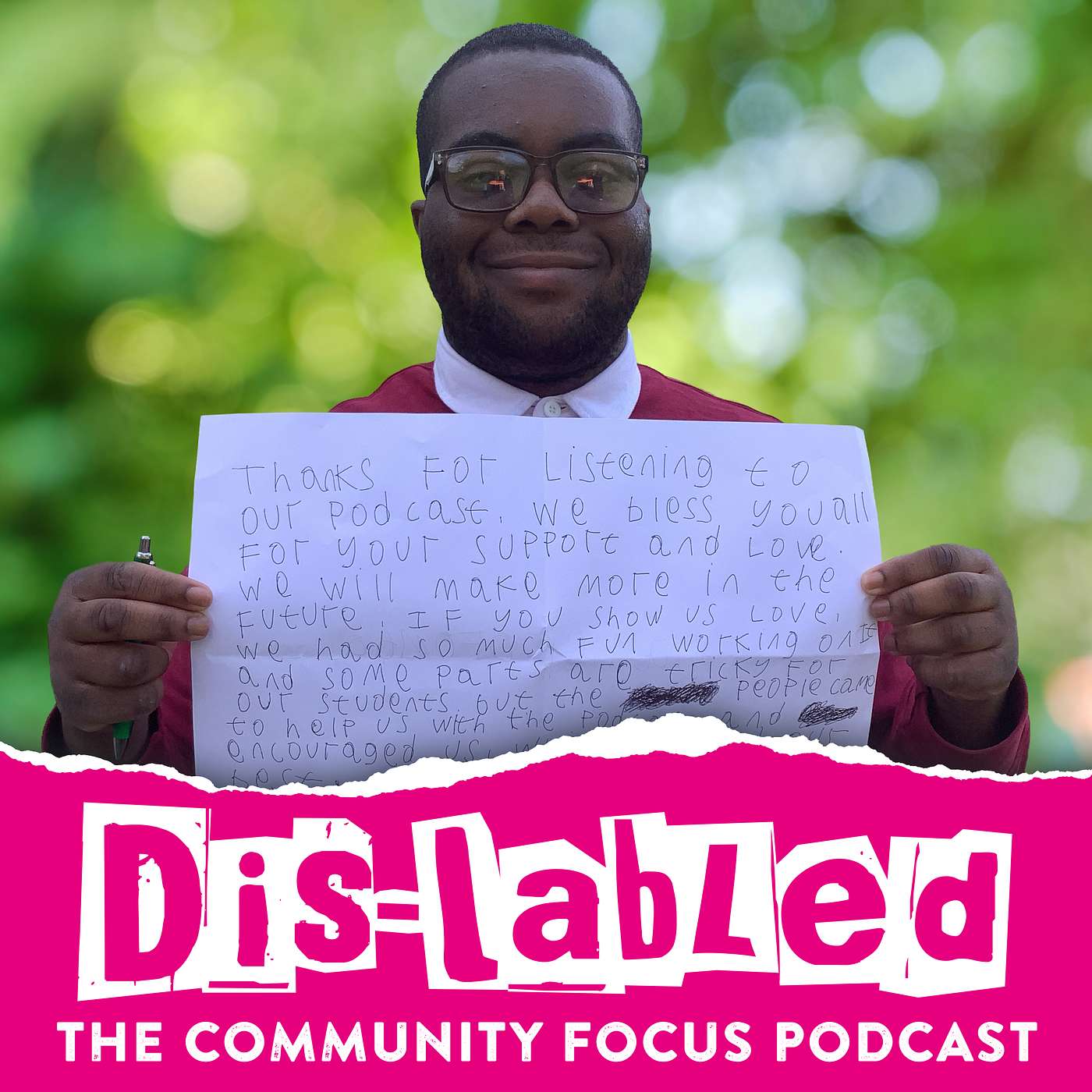 Ep 57: Bonus Episode! Return to Oak Lodge School – Where Are Our Pupil Podcasters Now?
