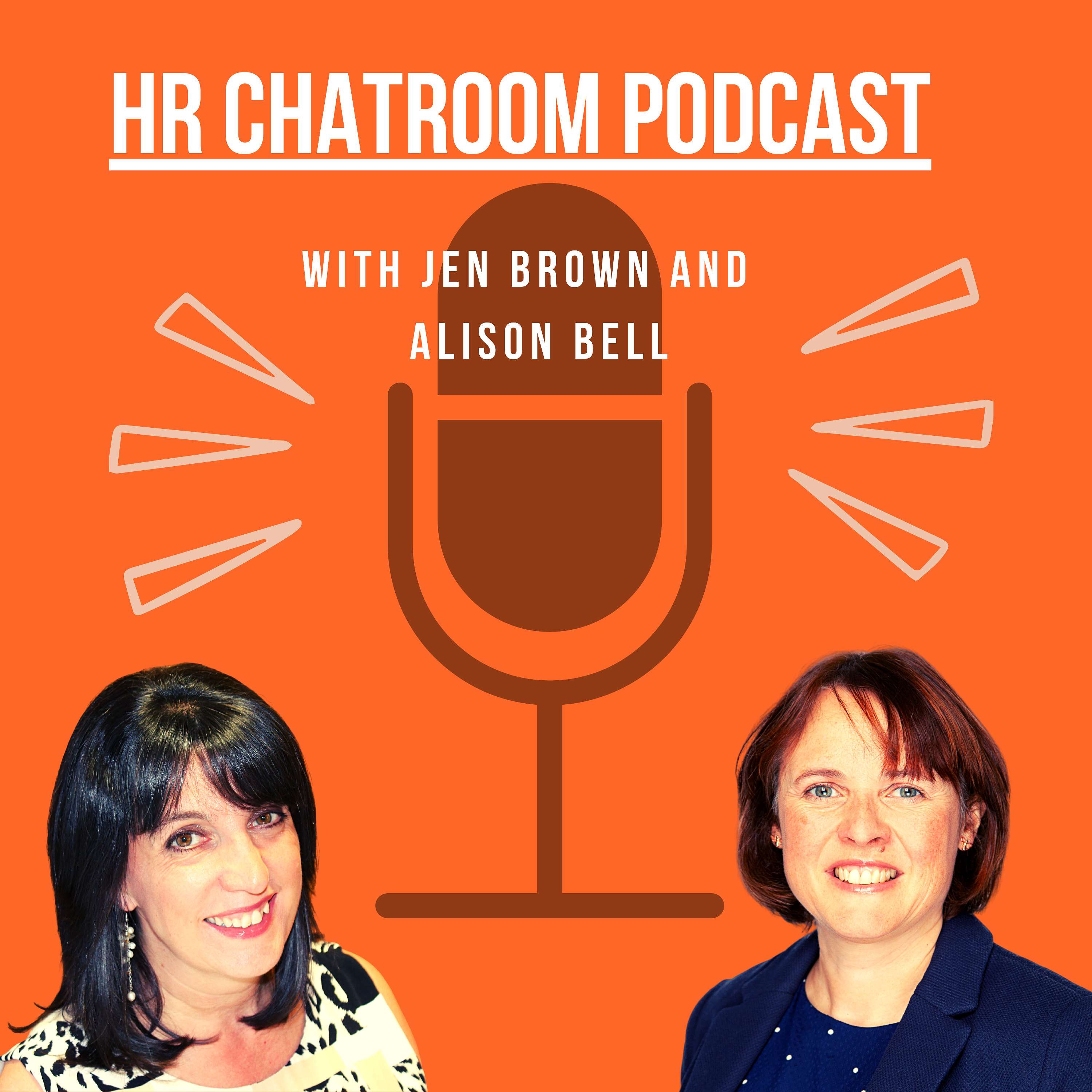 HR Chat Room