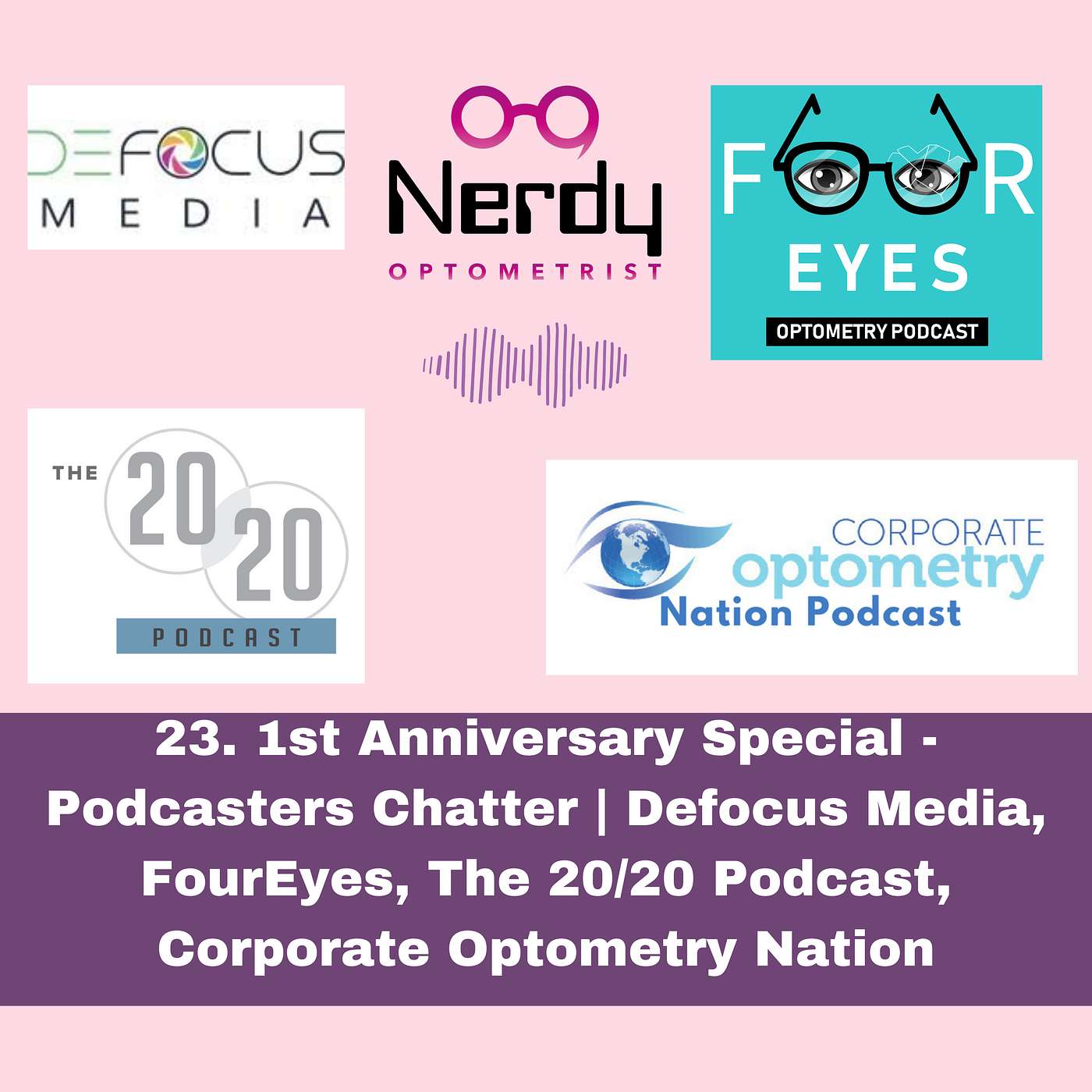 Nerdy Optometrist