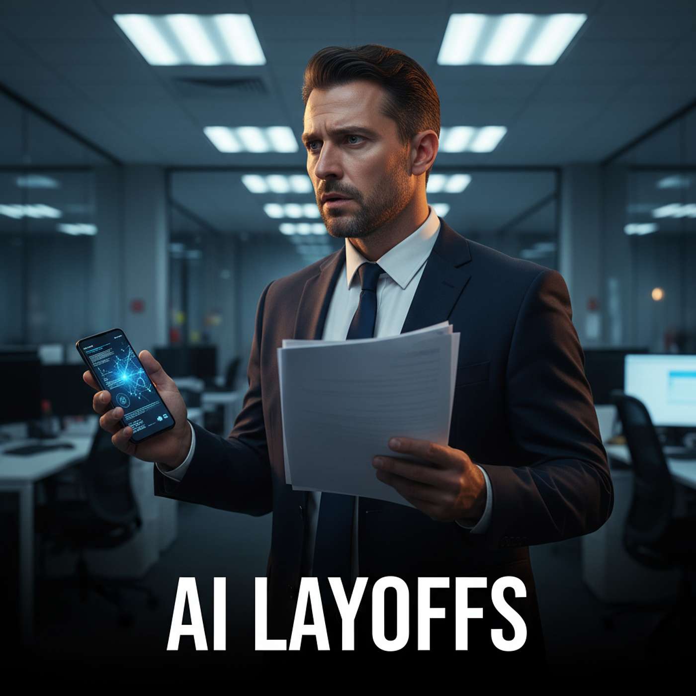 Jack Dorsey Cuts 5,000 Jobs Using AI - The White Collar Panic